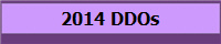 2014 DDOs