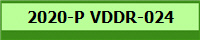 2020-P VDDR-024