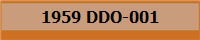 1959 DDO-001