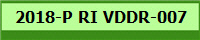 2018-P RI VDDR-007