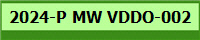 2024-P MW VDDO-002