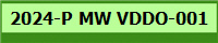 2024-P MW VDDO-001