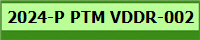 2024-P PTM VDDR-002
