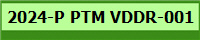 2024-P PTM VDDR-001