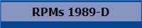 RPMs 1989-D